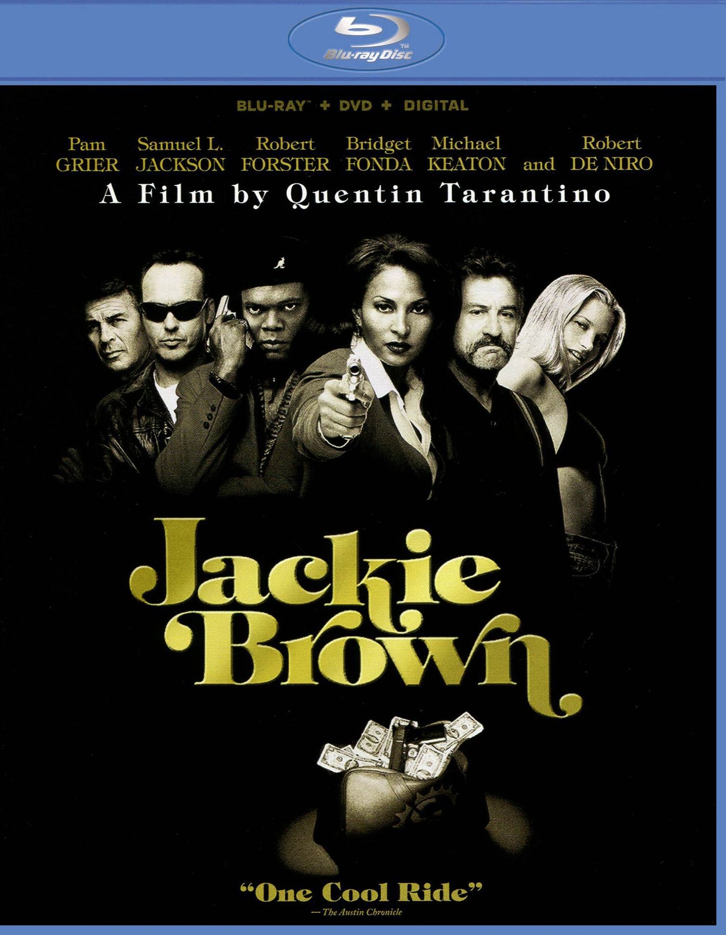 Jackie Brown (2Pc) (W/Dvd) / (Digc)