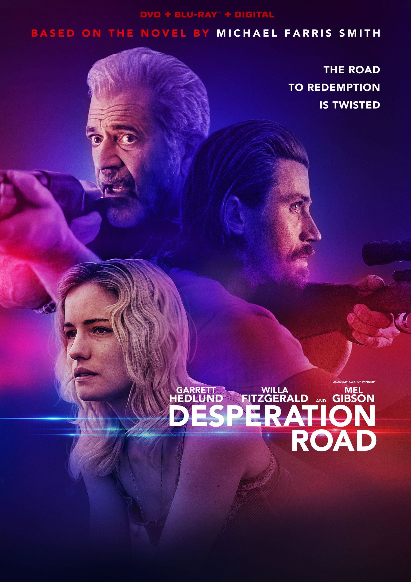 Desperation Road (2Pc) (W/Dvd) / (Digc)