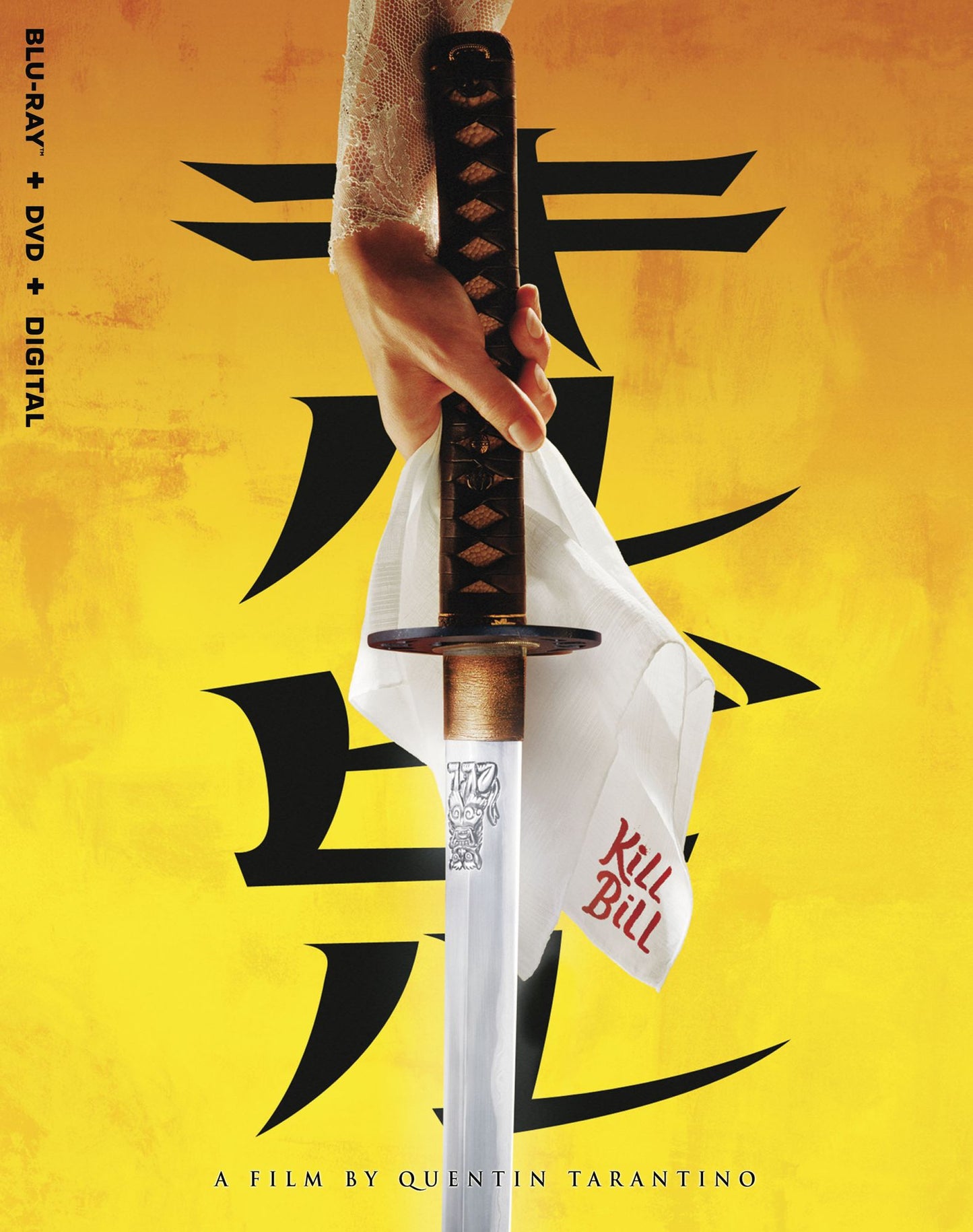 Kill Bill 1 (2Pc) (W/Dvd) / (Digc)