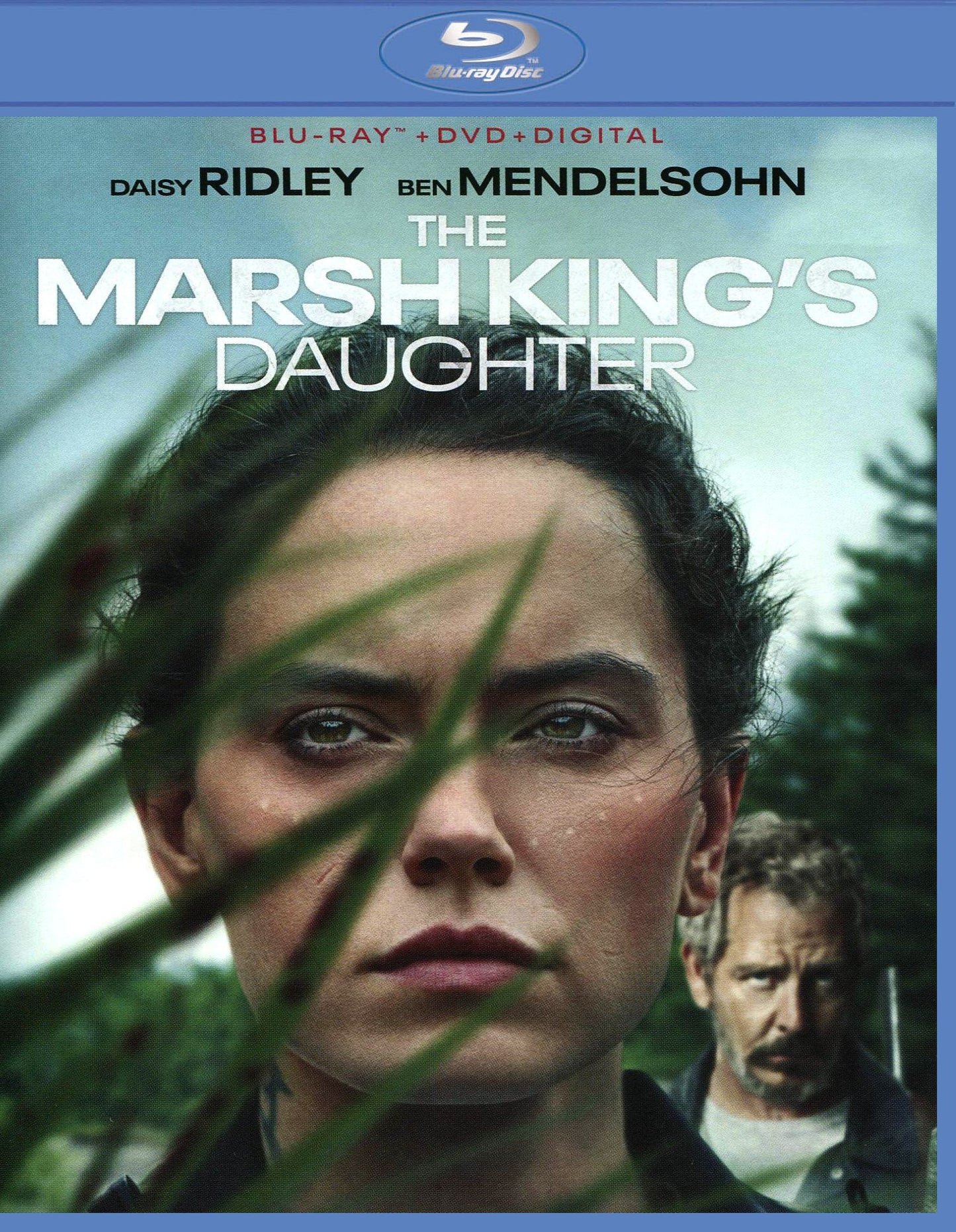 Marsh King's Daughter