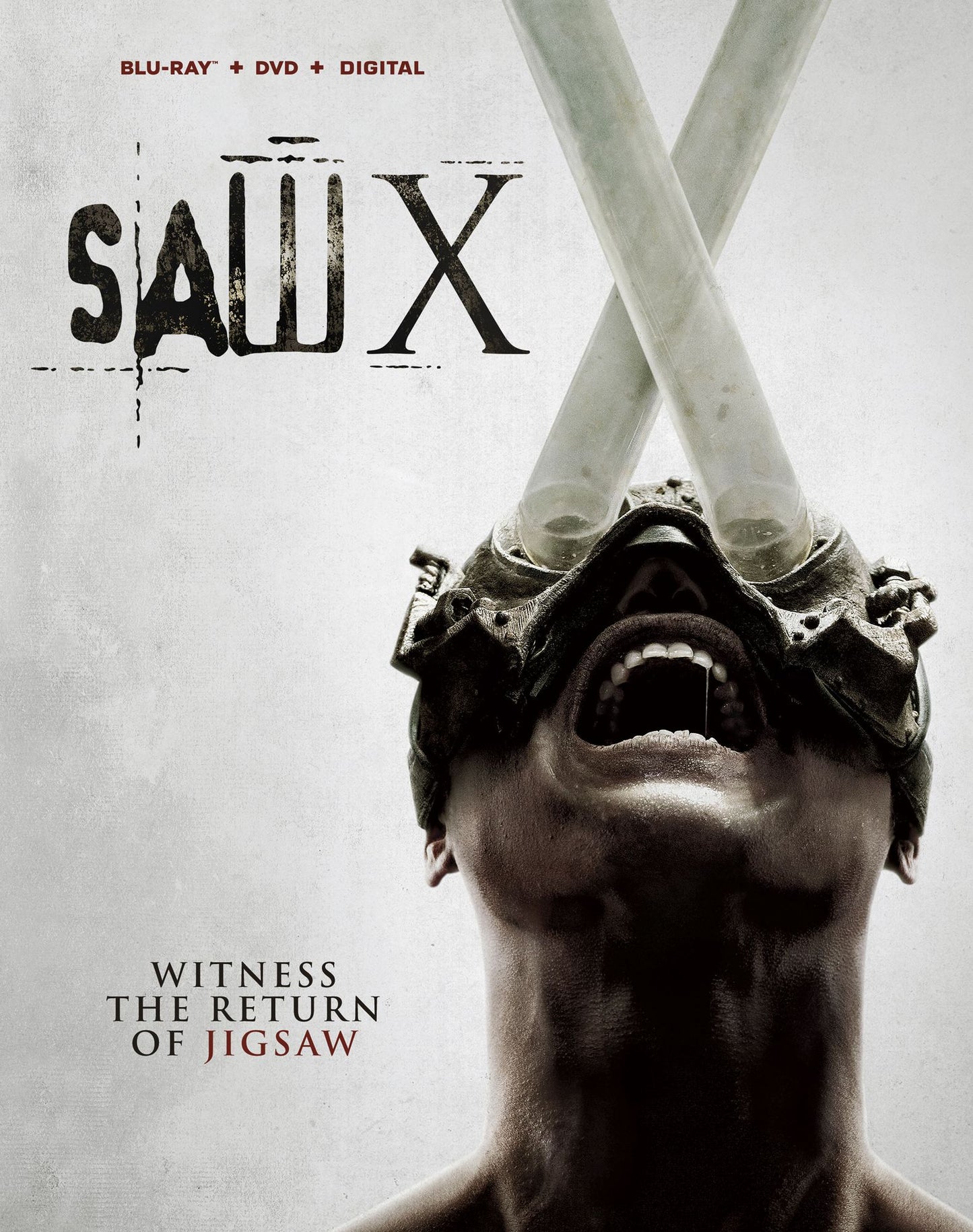 Saw 10 (2023) (2Pc) (W/Dvd) / (Digc)