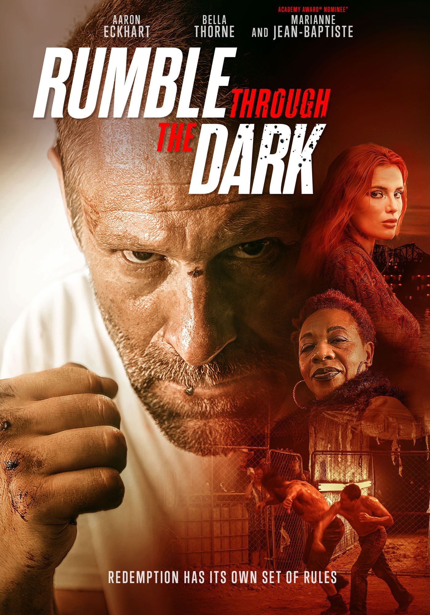 Rumble Through The Dark