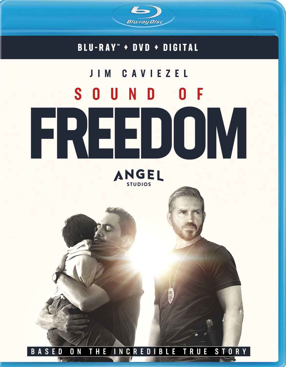 Sound Of Freedom (2Pc) (W/Dvd) / (Digc)