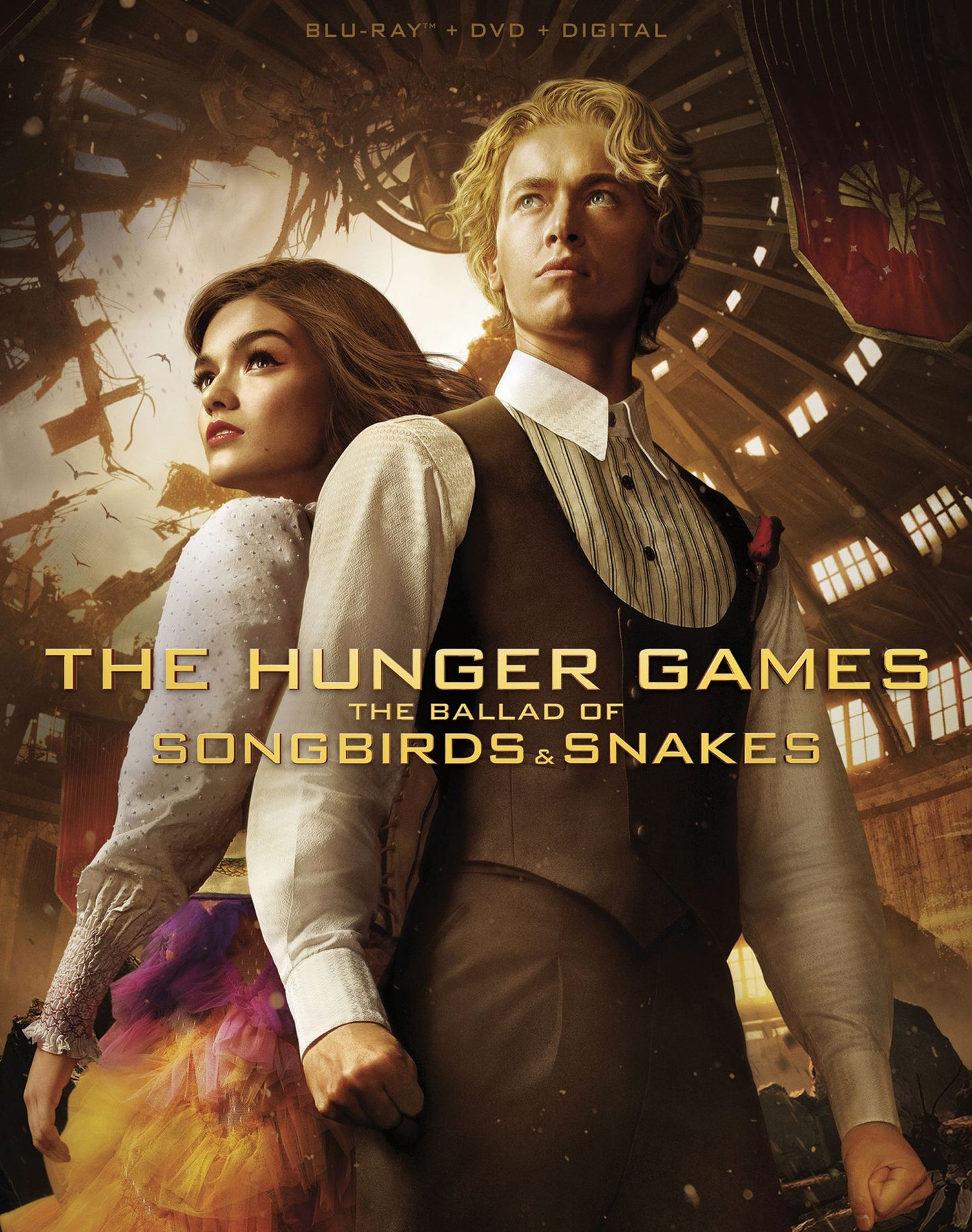 Hunger Games: Ballad Of Songbirds & Snakes