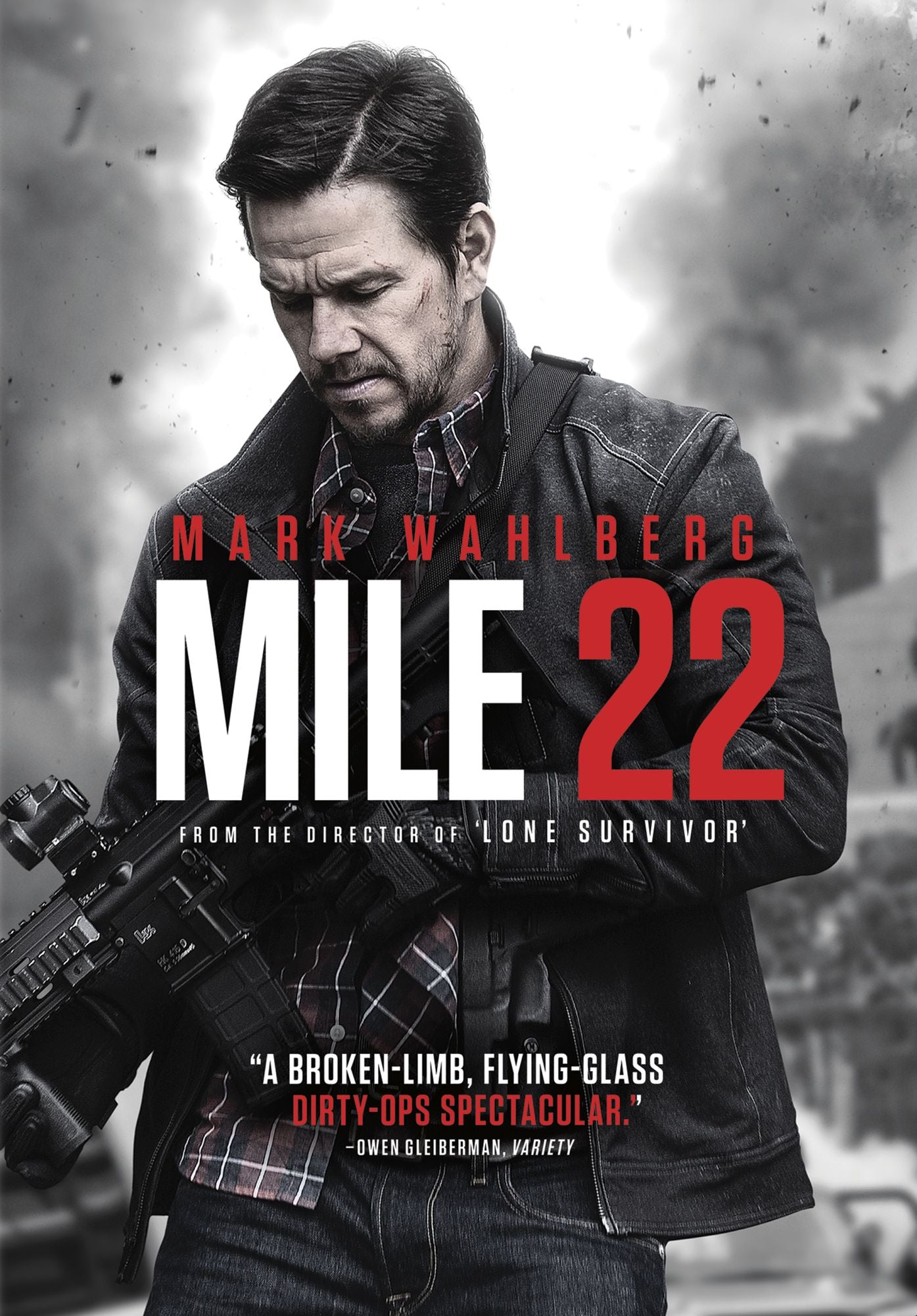 Mile 22