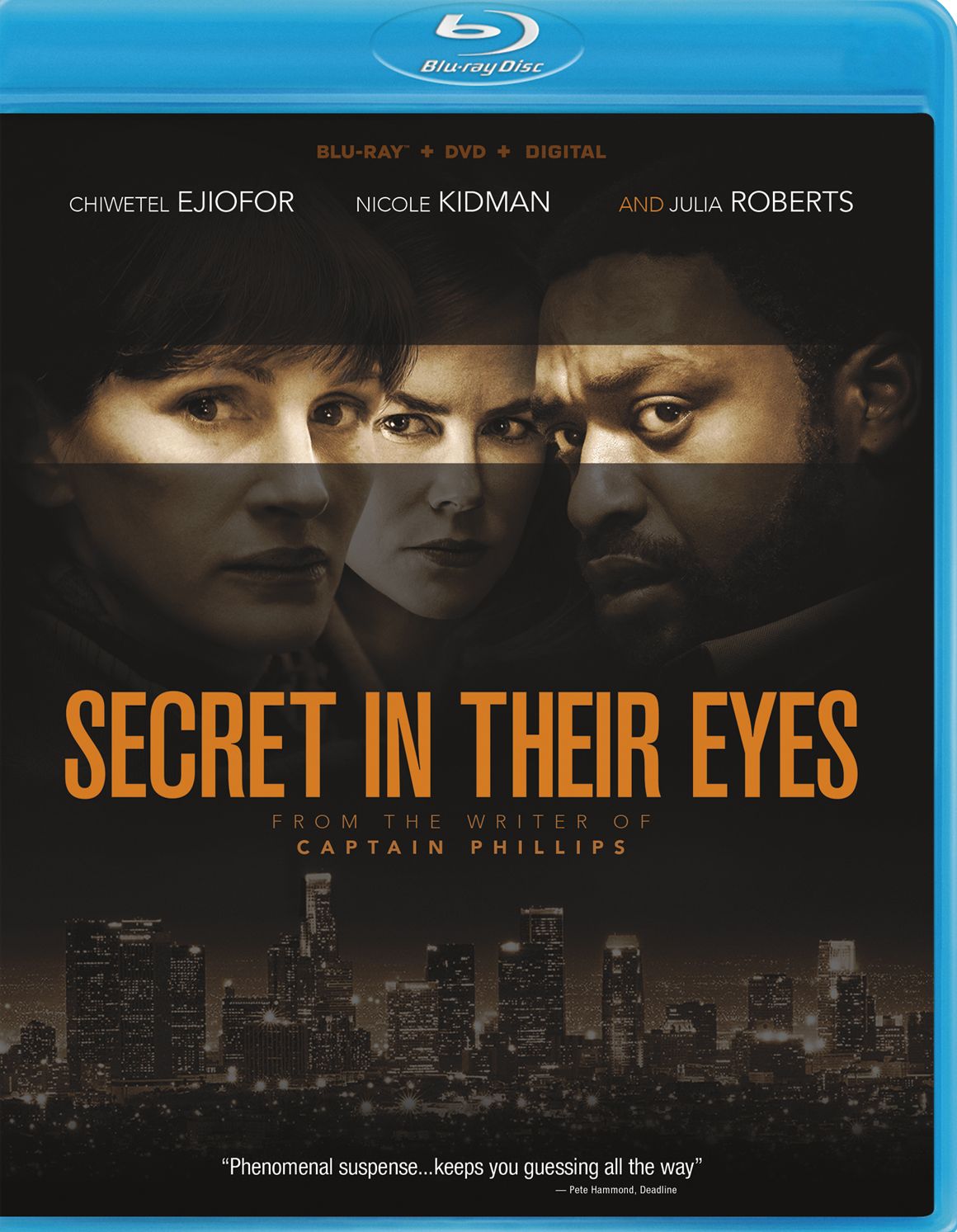 Secret in Their Eyes