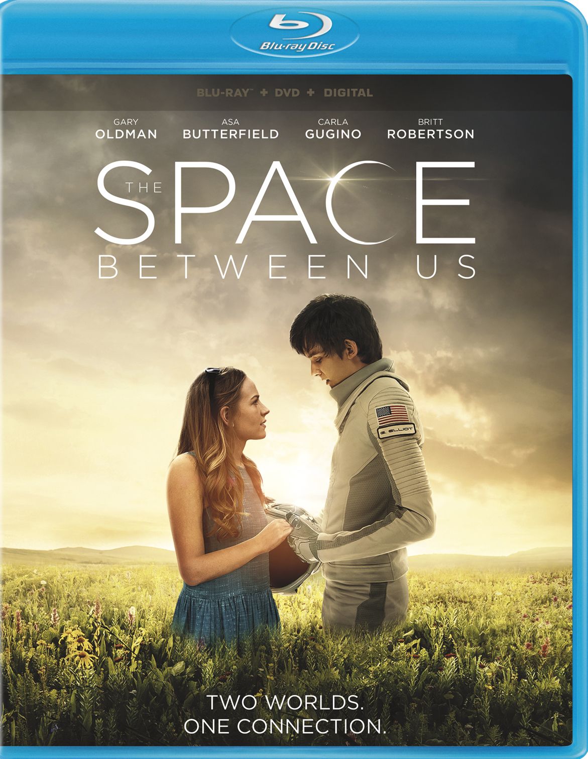 Space Between Us