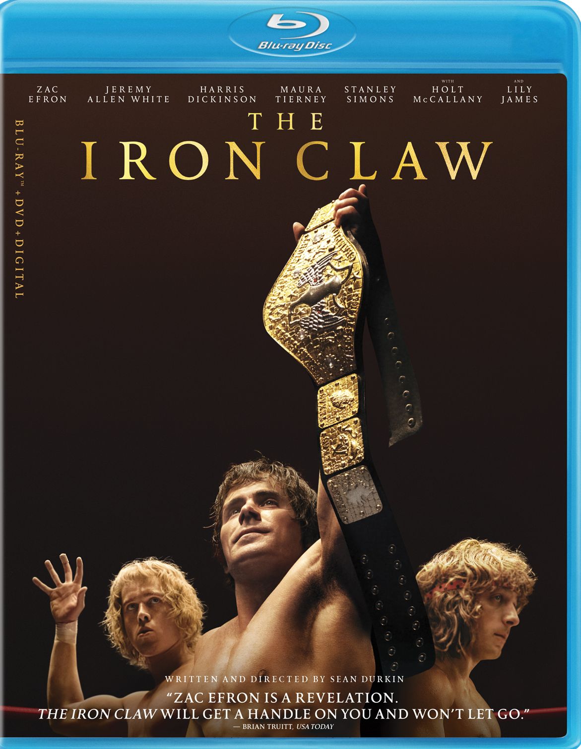 Iron Claw