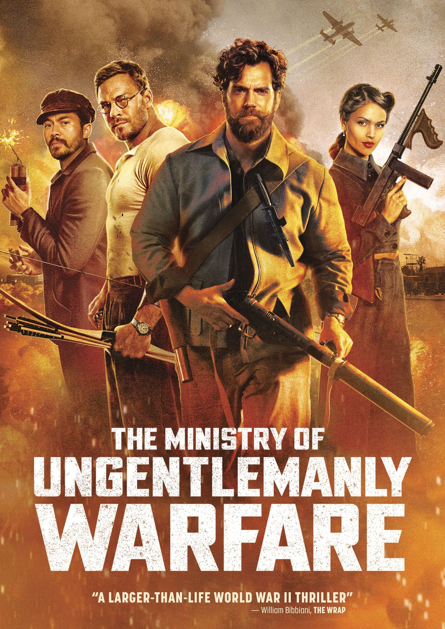 Ministry Of Ungentlemanly Warfare