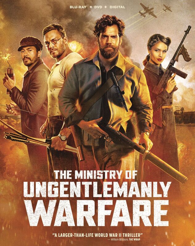 Ministry Of Ungentlemanly Warfare