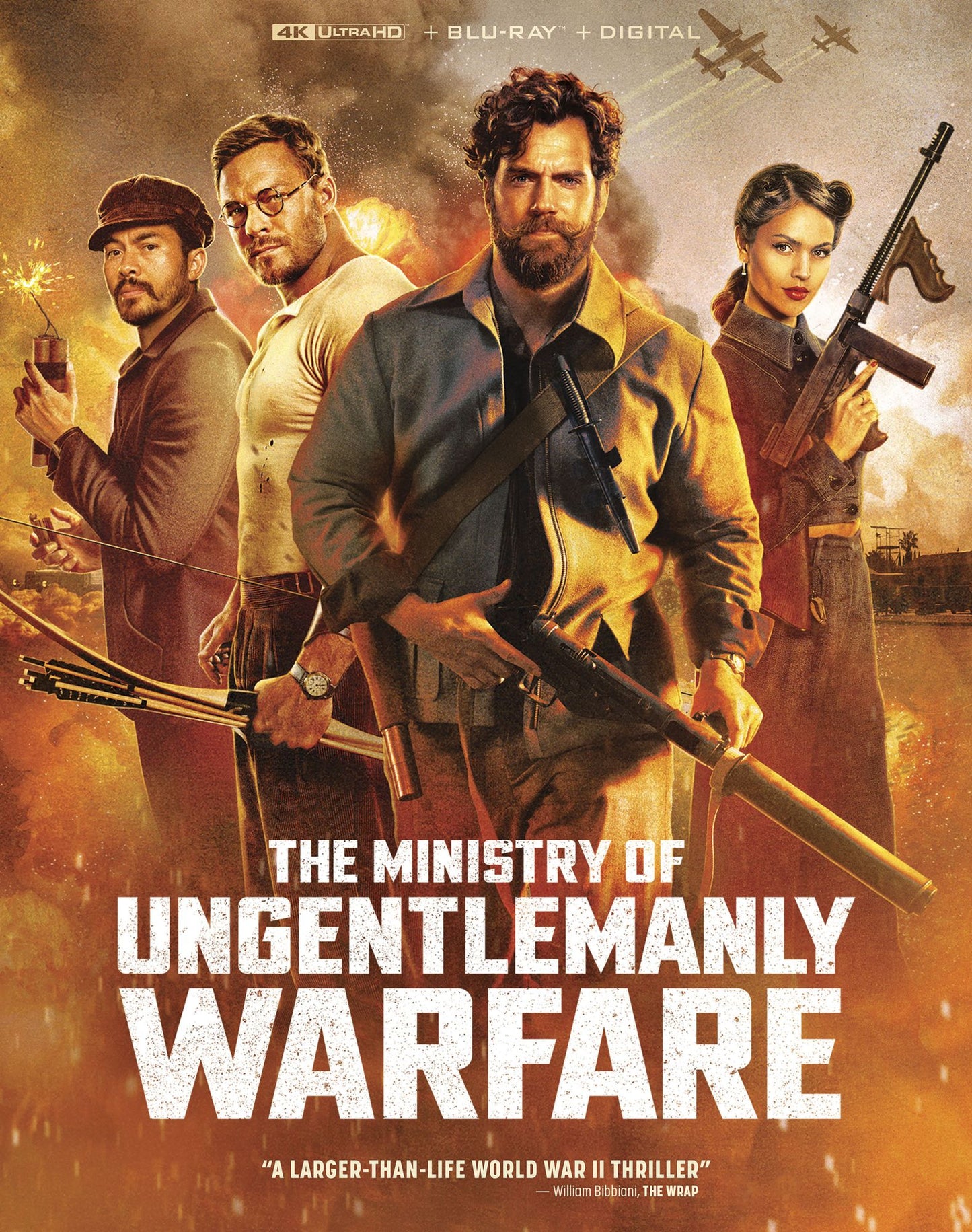 Ministry Of Ungentlemanly Warfare
