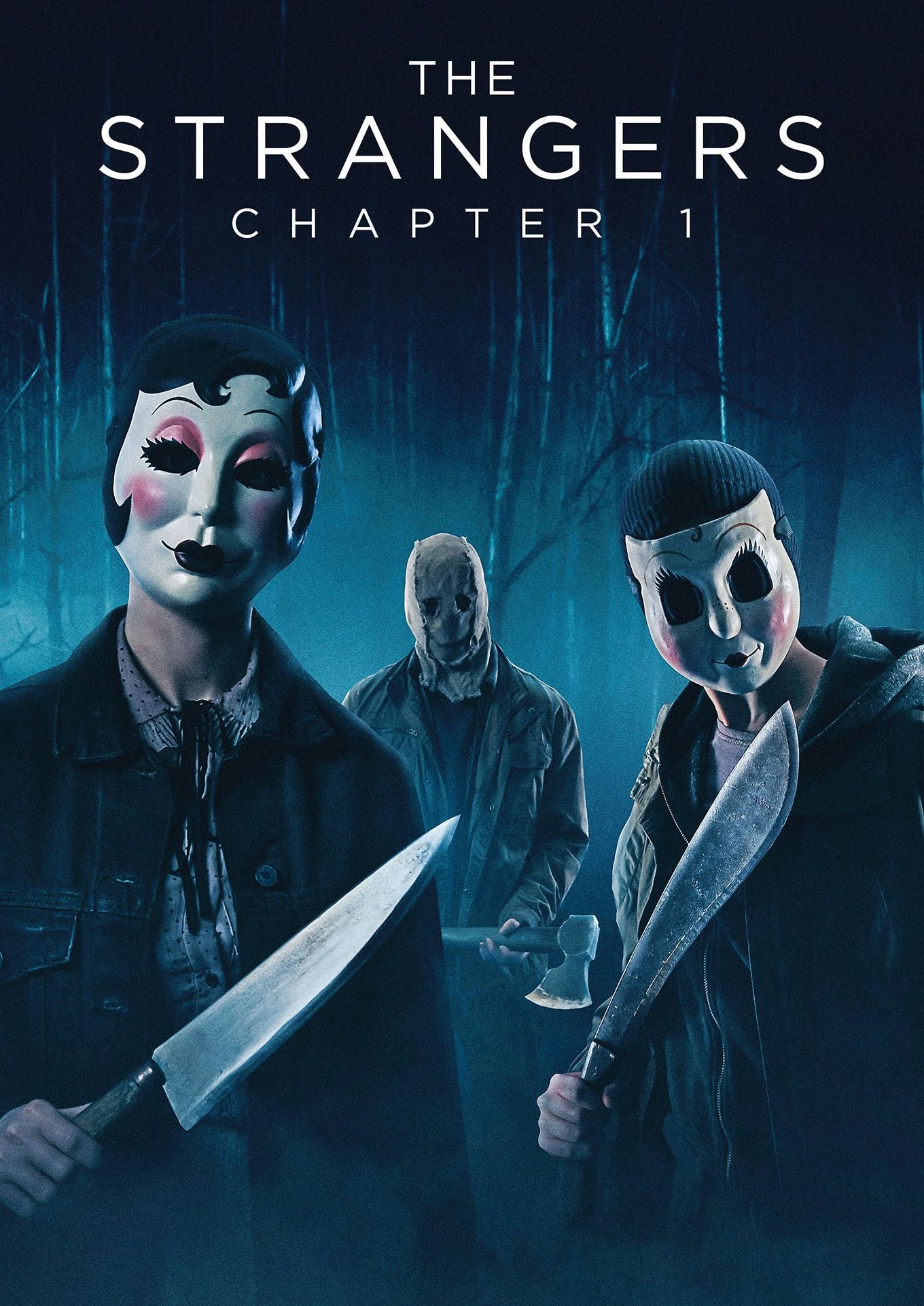 Strangers: Chapter 1