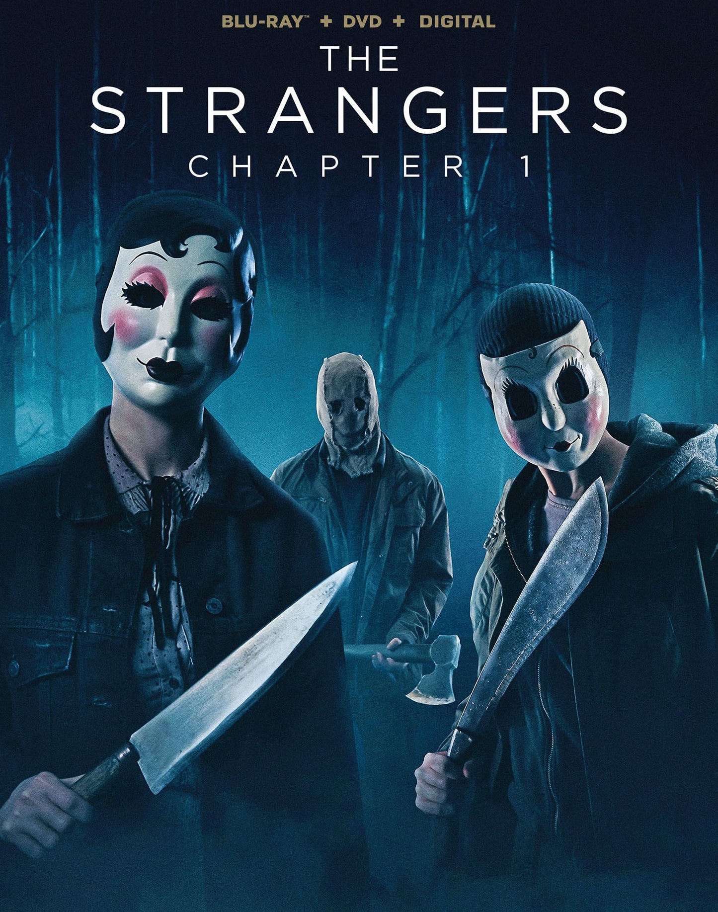 Strangers: Chapter 1