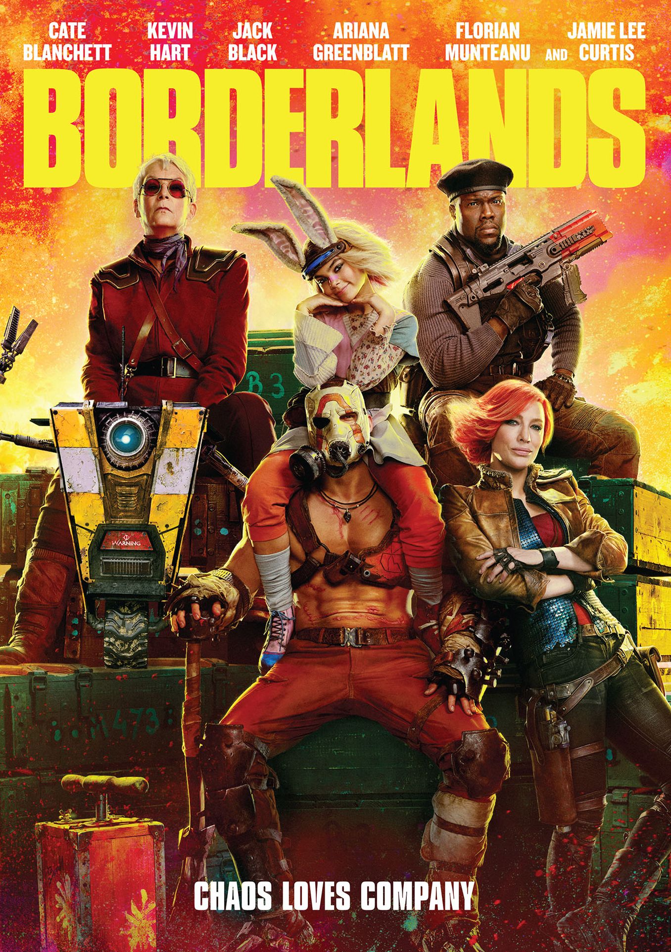 Borderlands