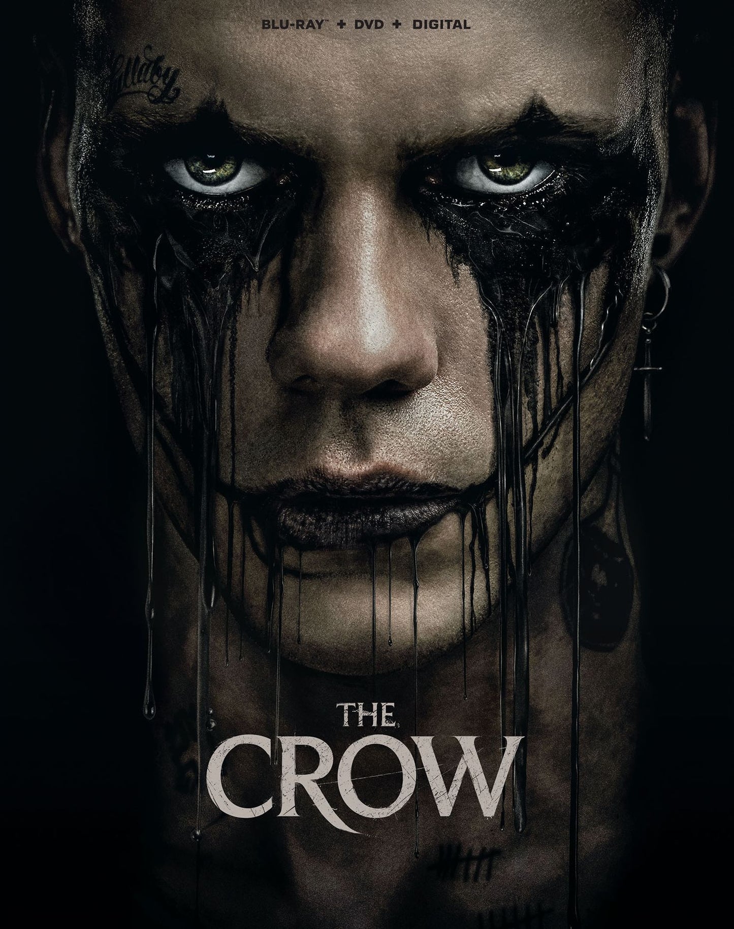 The Crow [Blu-ray]