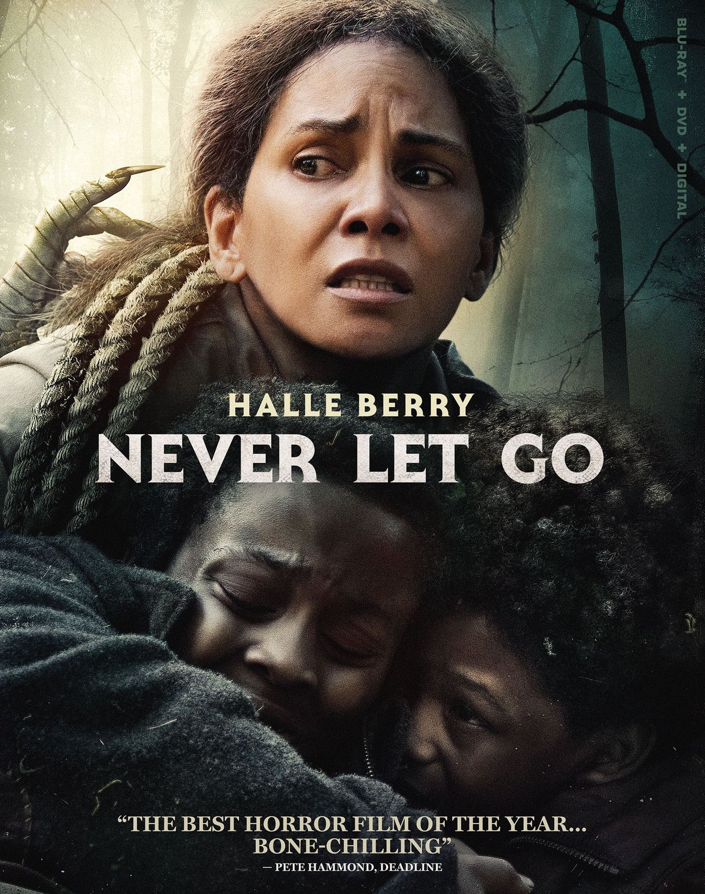 Never Let Go Wmsds (2Pc) (W/Dvd) / (Digc)