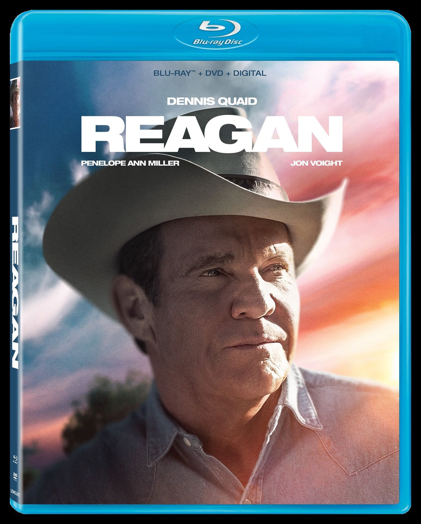Reagan (2Pc) (W/Dvd) / (Digc)