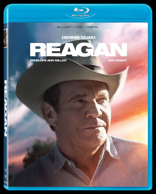 Reagan (2Pc) (W/Dvd) / (Digc)