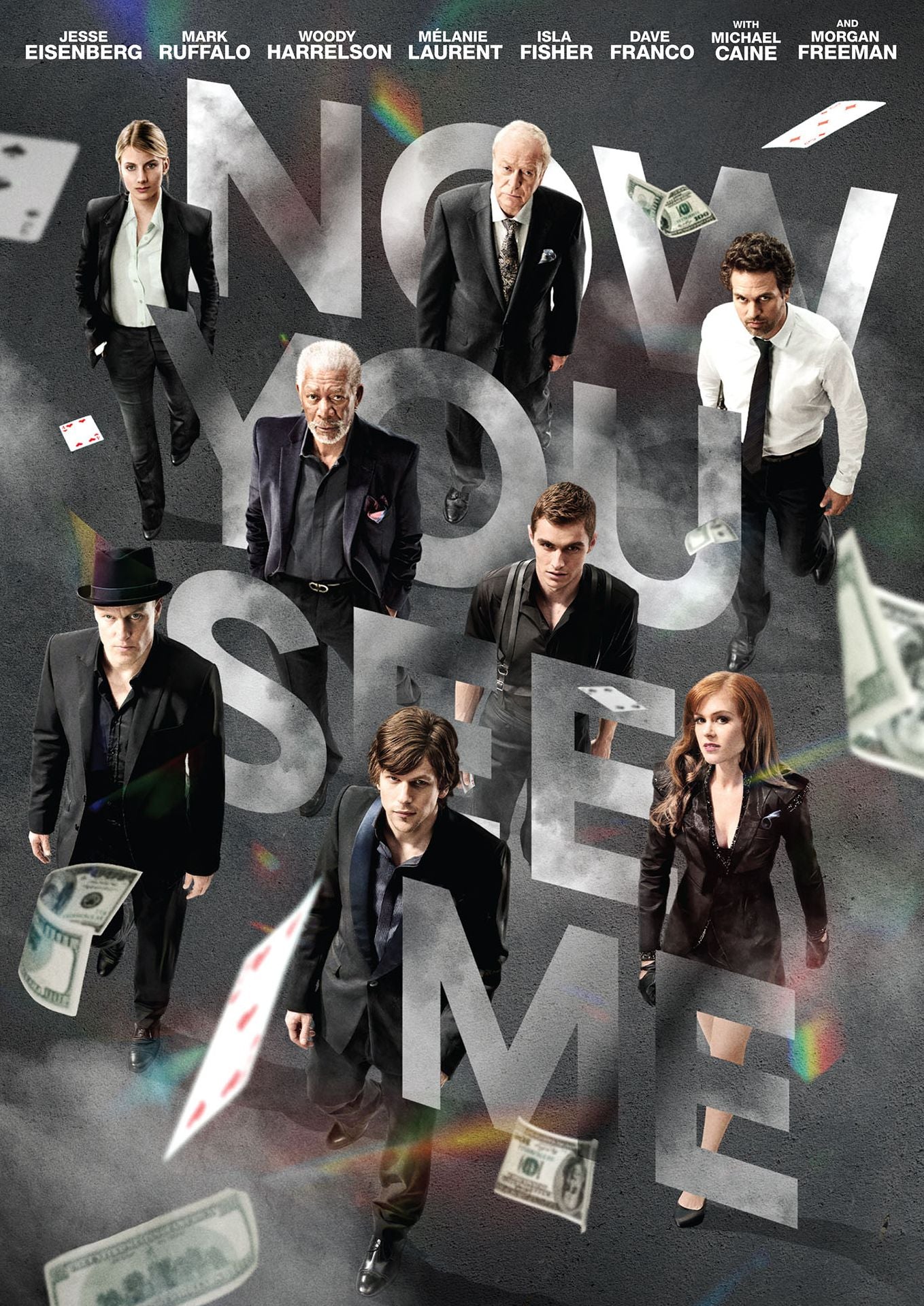 Now You See Me