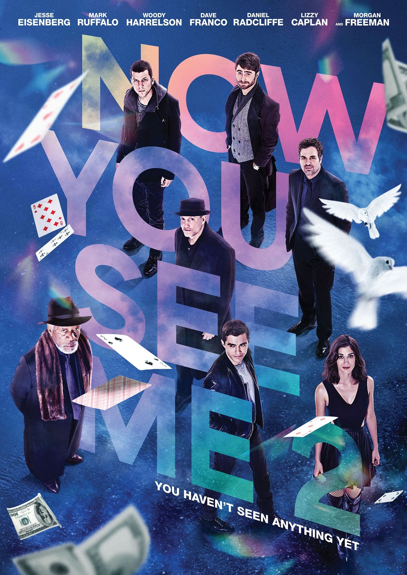 Now You See Me 2