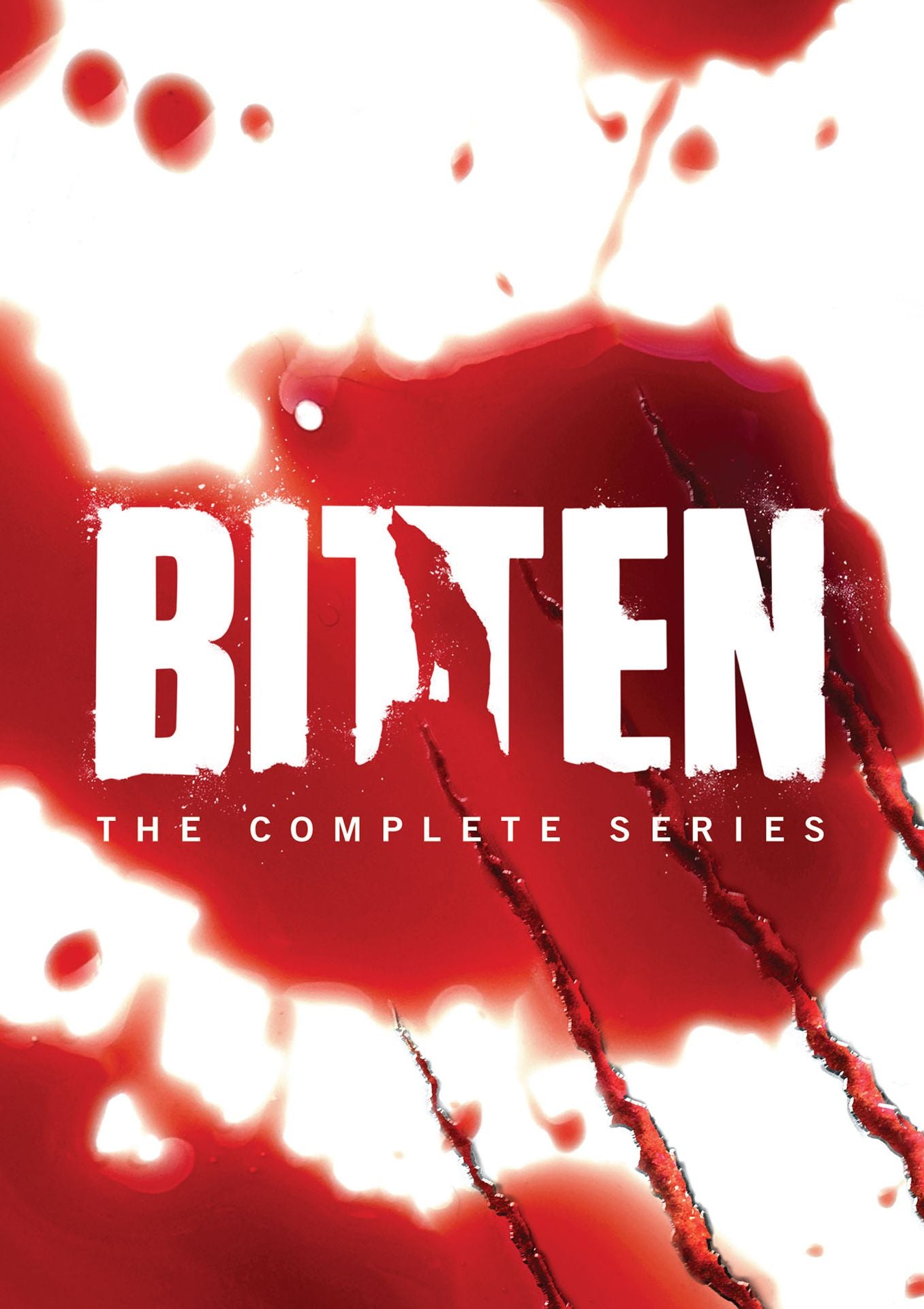 Bitten: The Complete Series