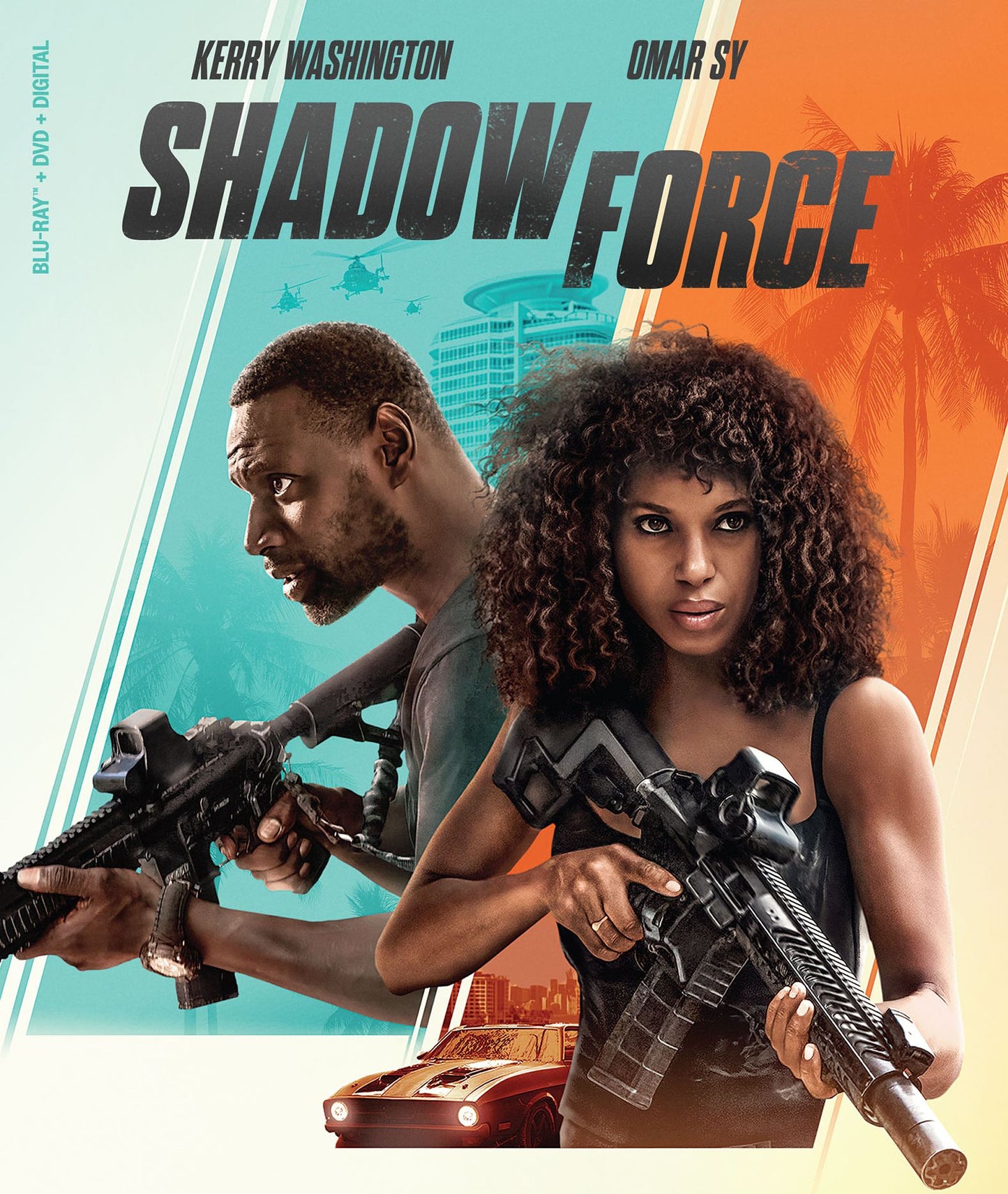 Shadow Force