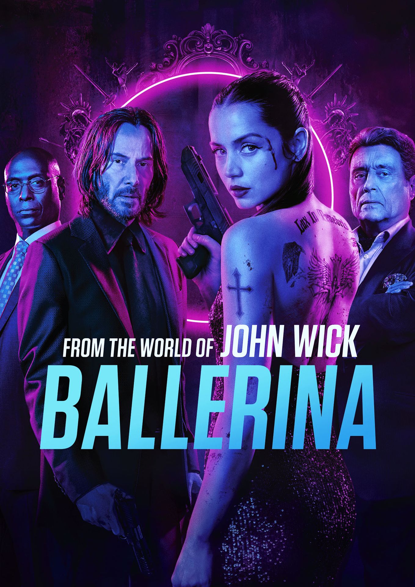 Ballerina: From The World Of John Wick