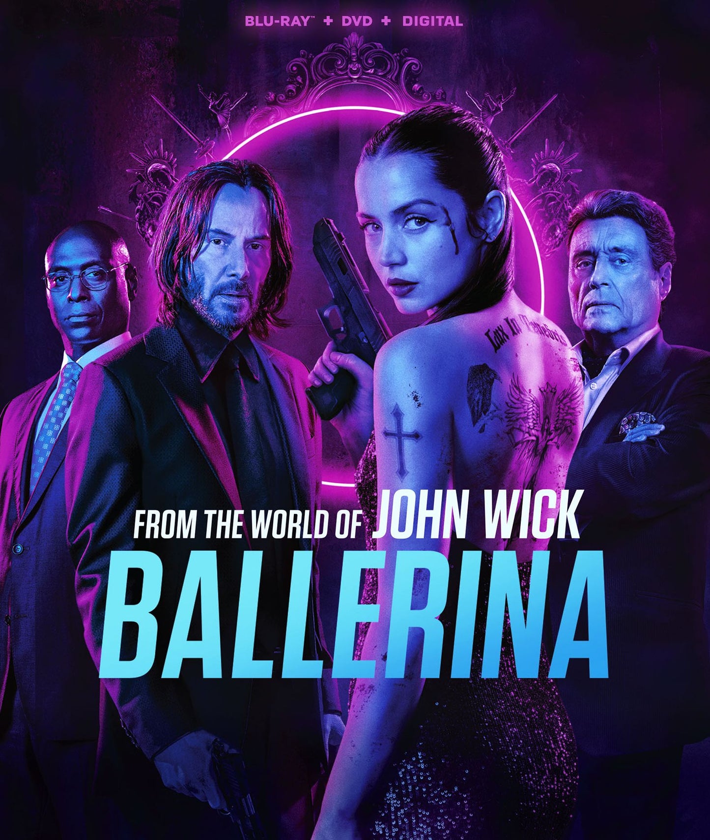 Ballerina: From The World Of John Wick