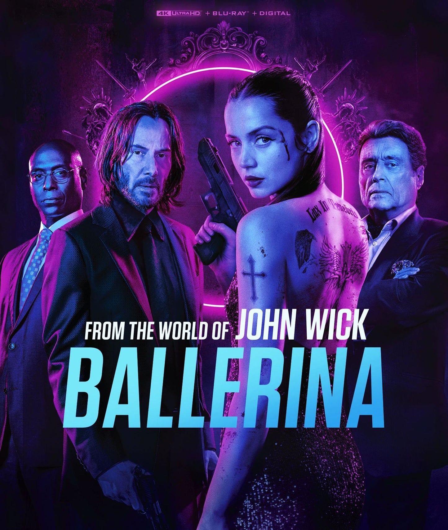 Ballerina: From The World Of John Wick