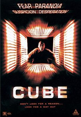 Cube [WS]