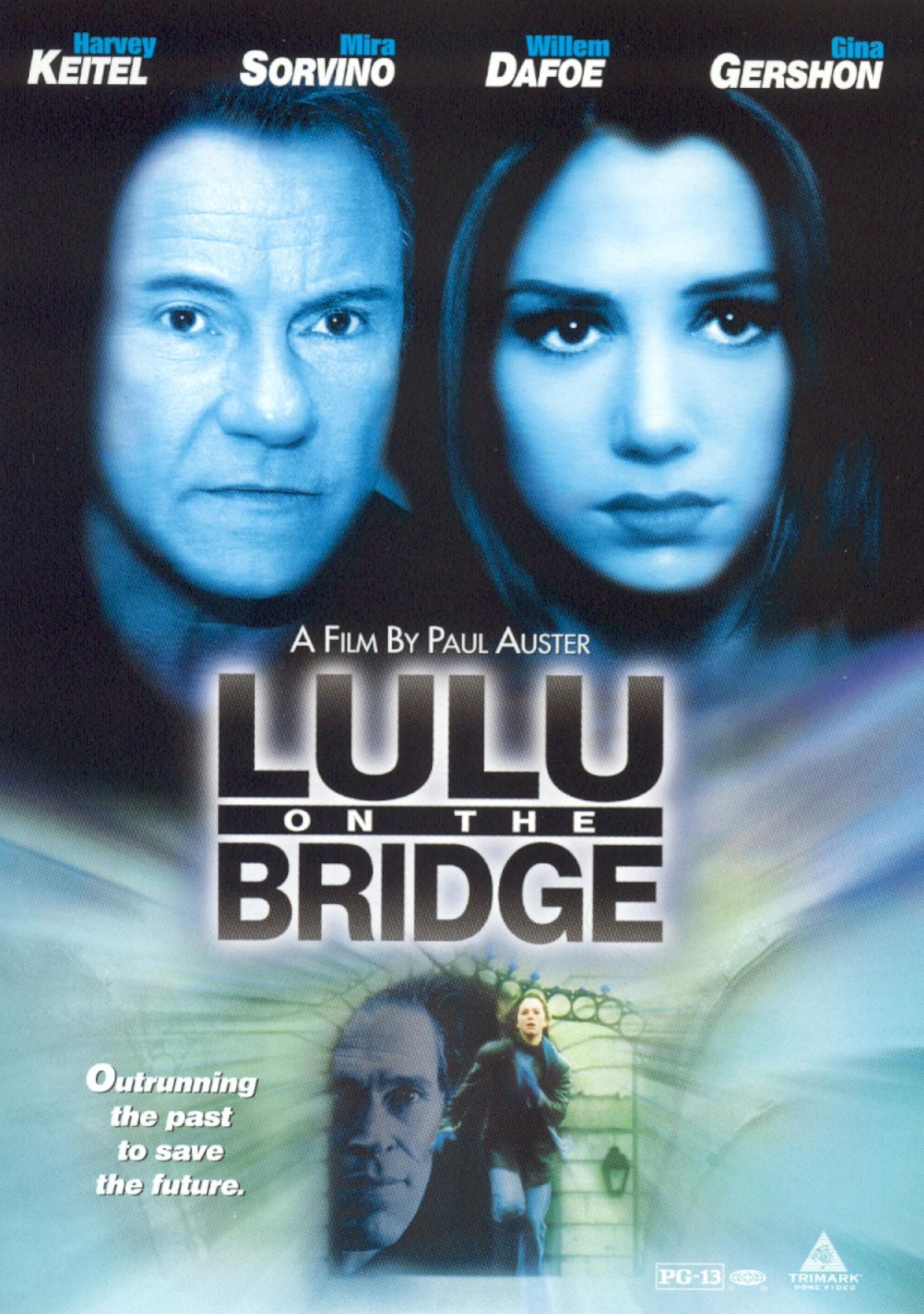 Lulu On The Bridge