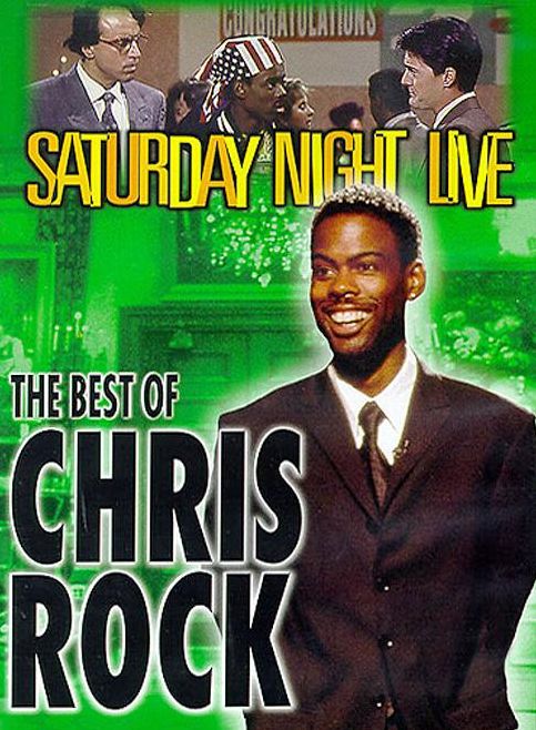 Saturday Night Live: The Best Of Chris Rock