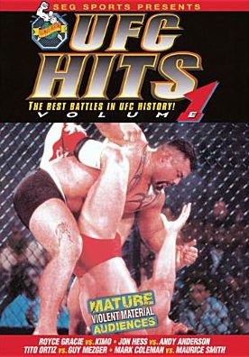 UFC Hits, Vol. 1