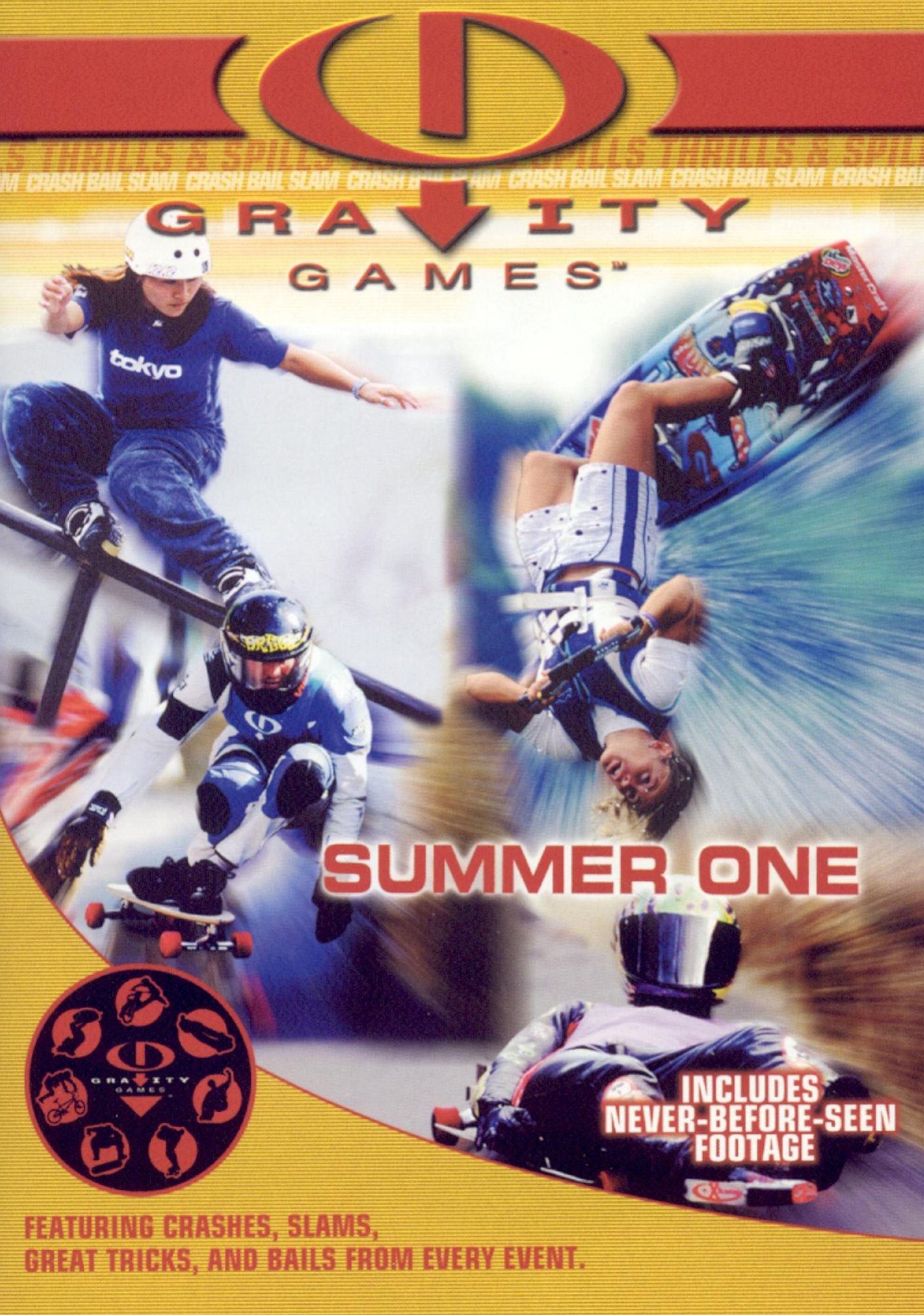 Gravity Games: Summer One