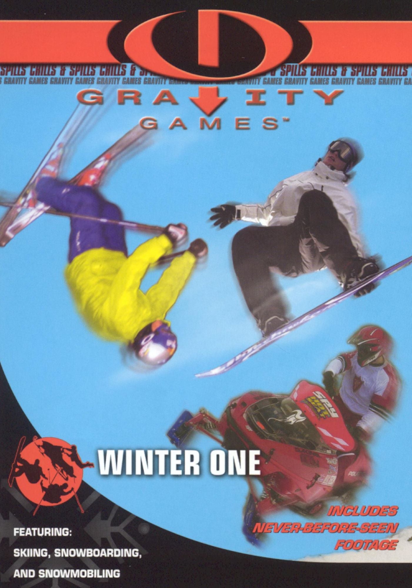 Gravity Games: Winter One