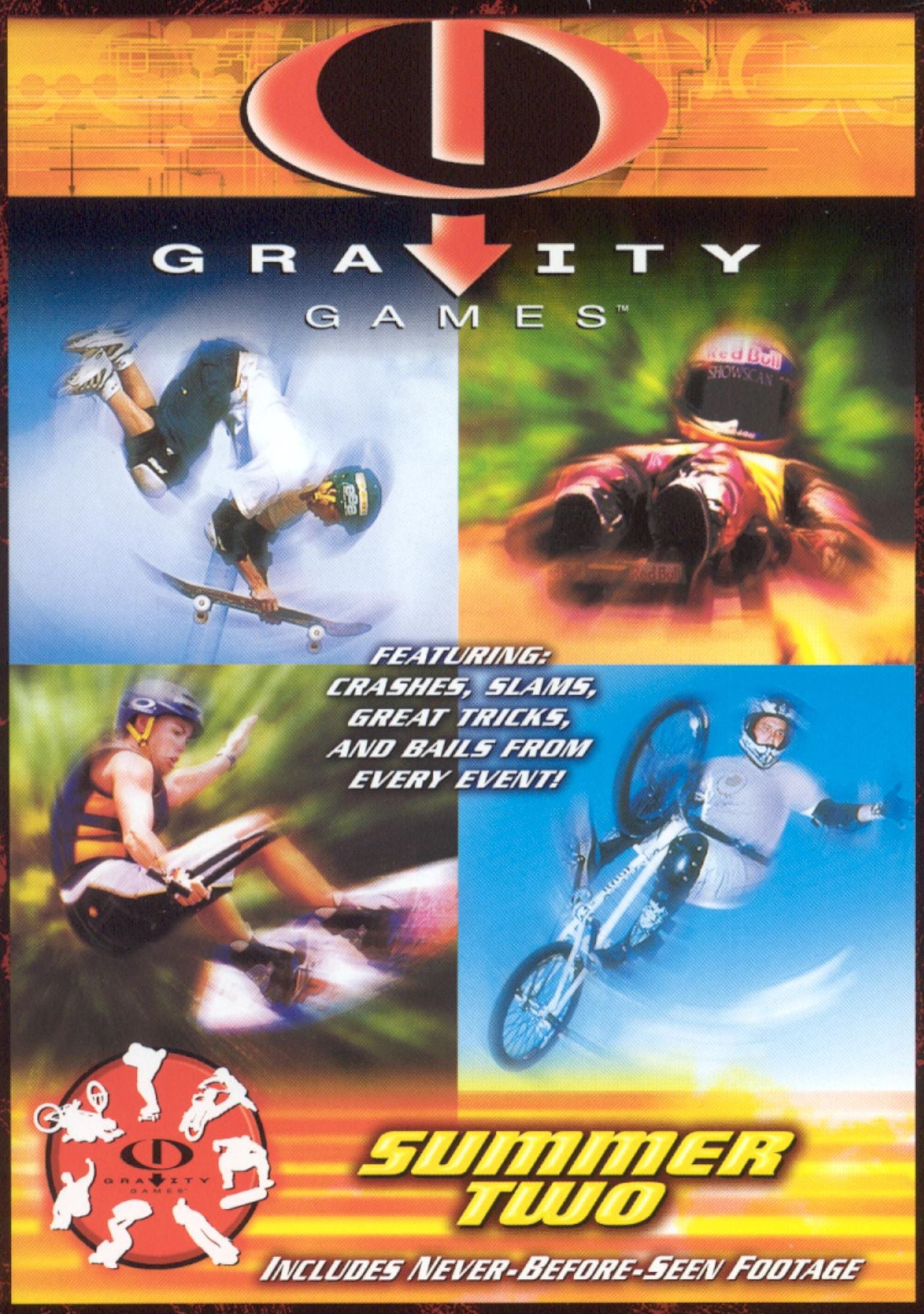 Gravity Games: Summer Two