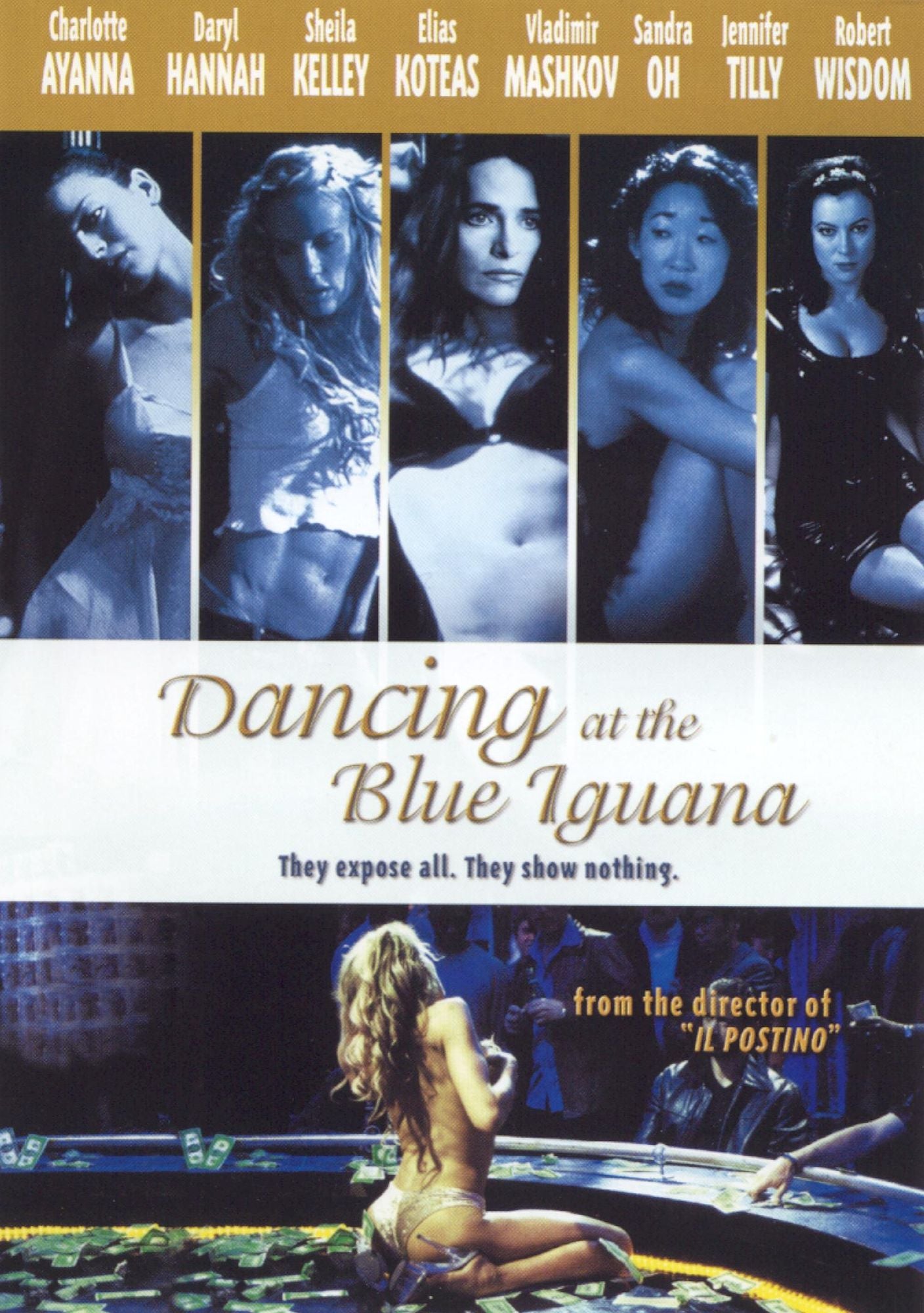 Dancing at the Blue Iguana
