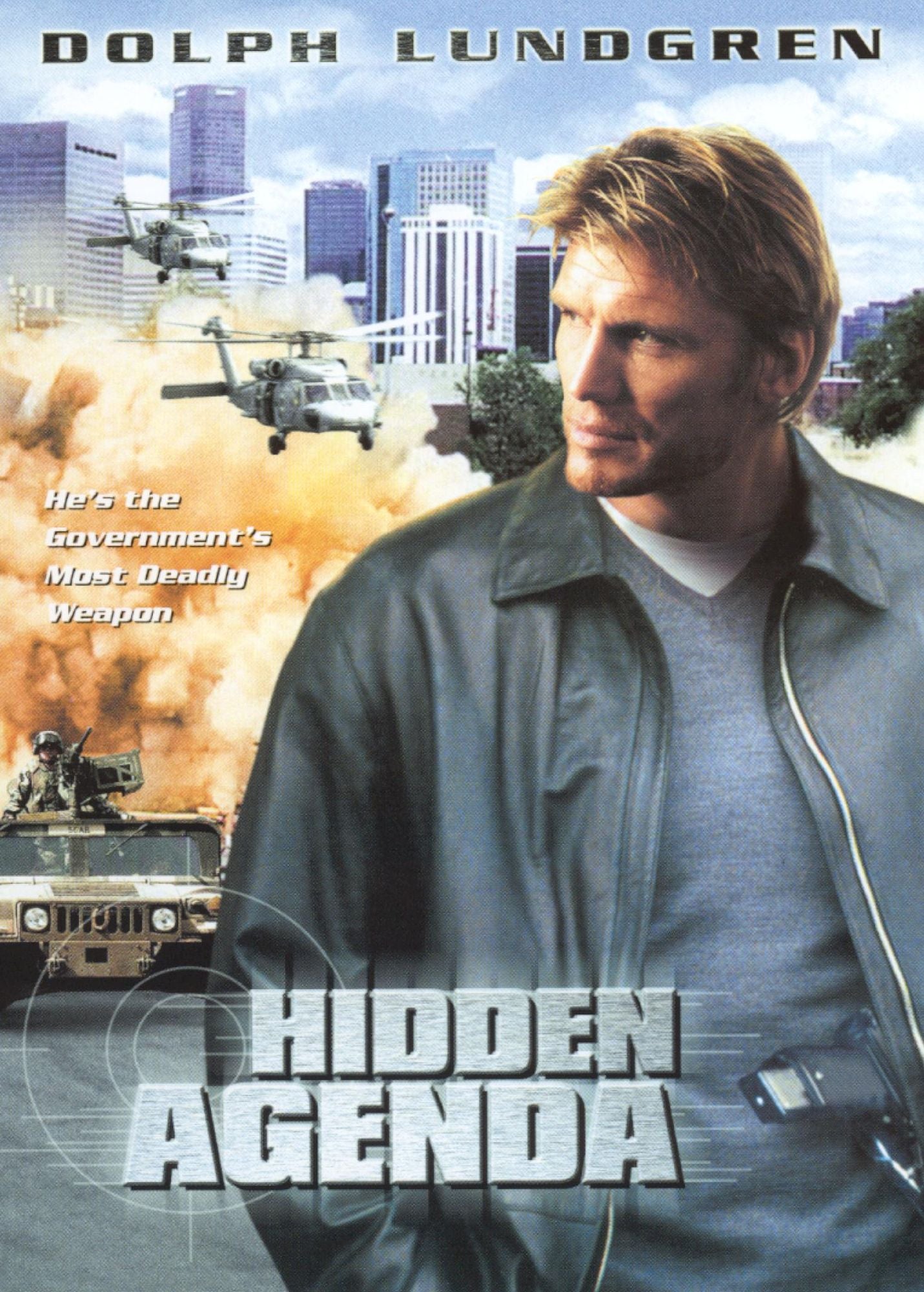 Hidden Agenda