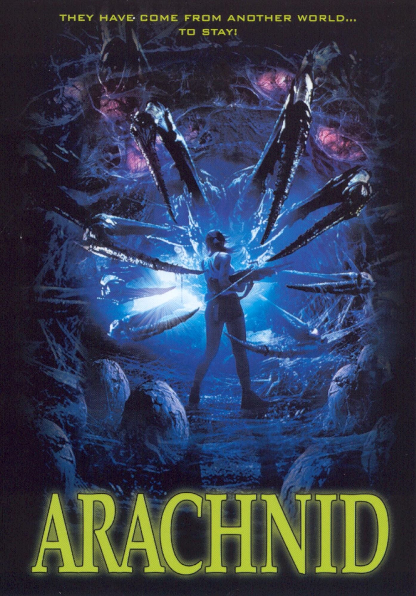 Arachnid