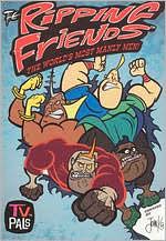 The Ripping Friends, Vols. 1 & 2