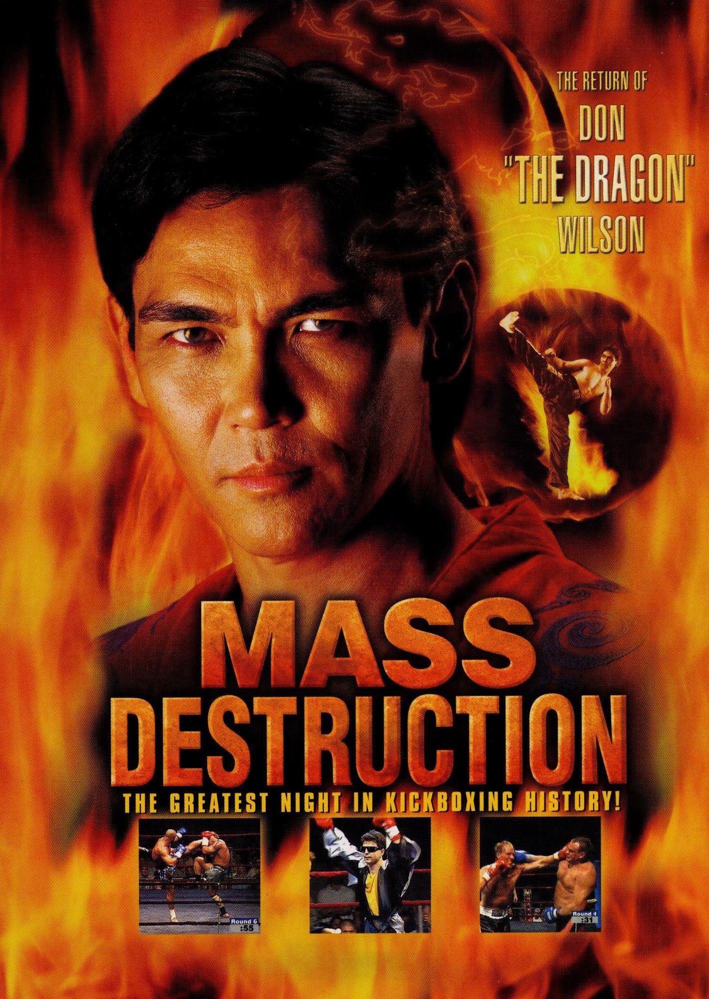 Mass Destruction