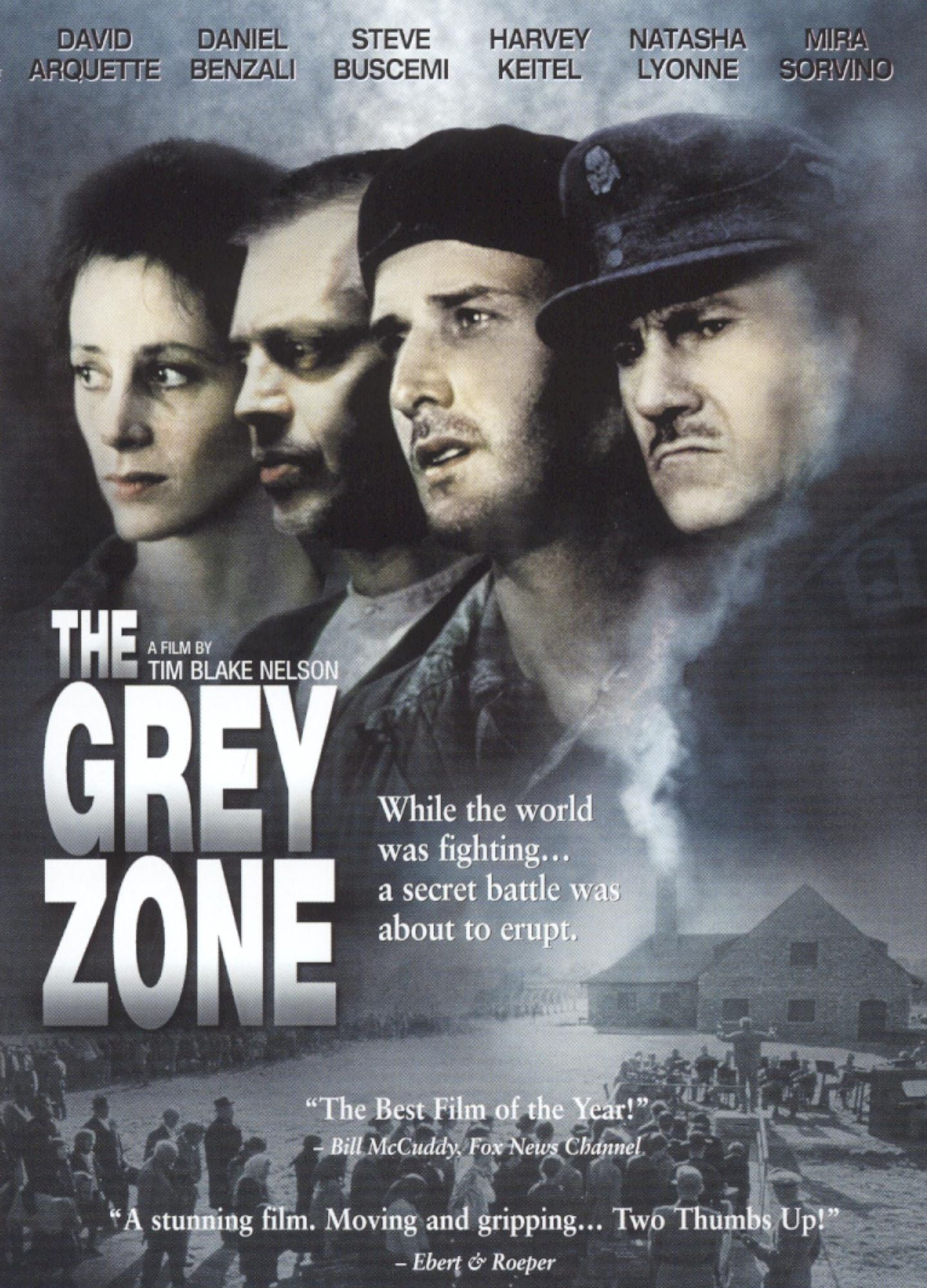 The Grey Zone