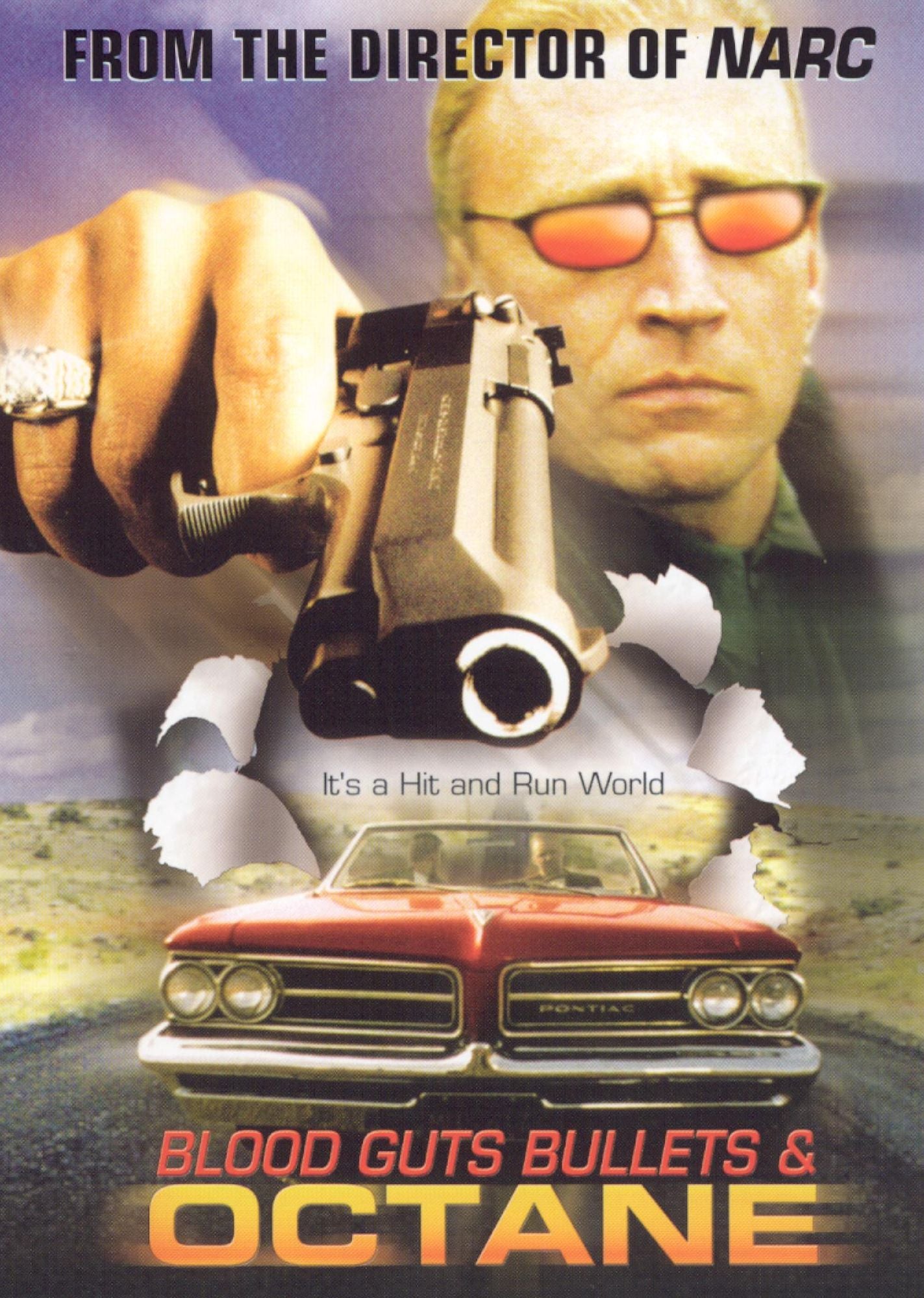 Blood, Guts, Bullets and Octane