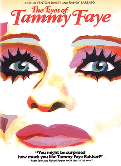 The Eyes of Tammy Faye