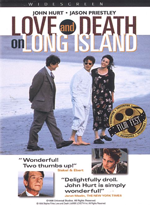 Love and Death on Long Island