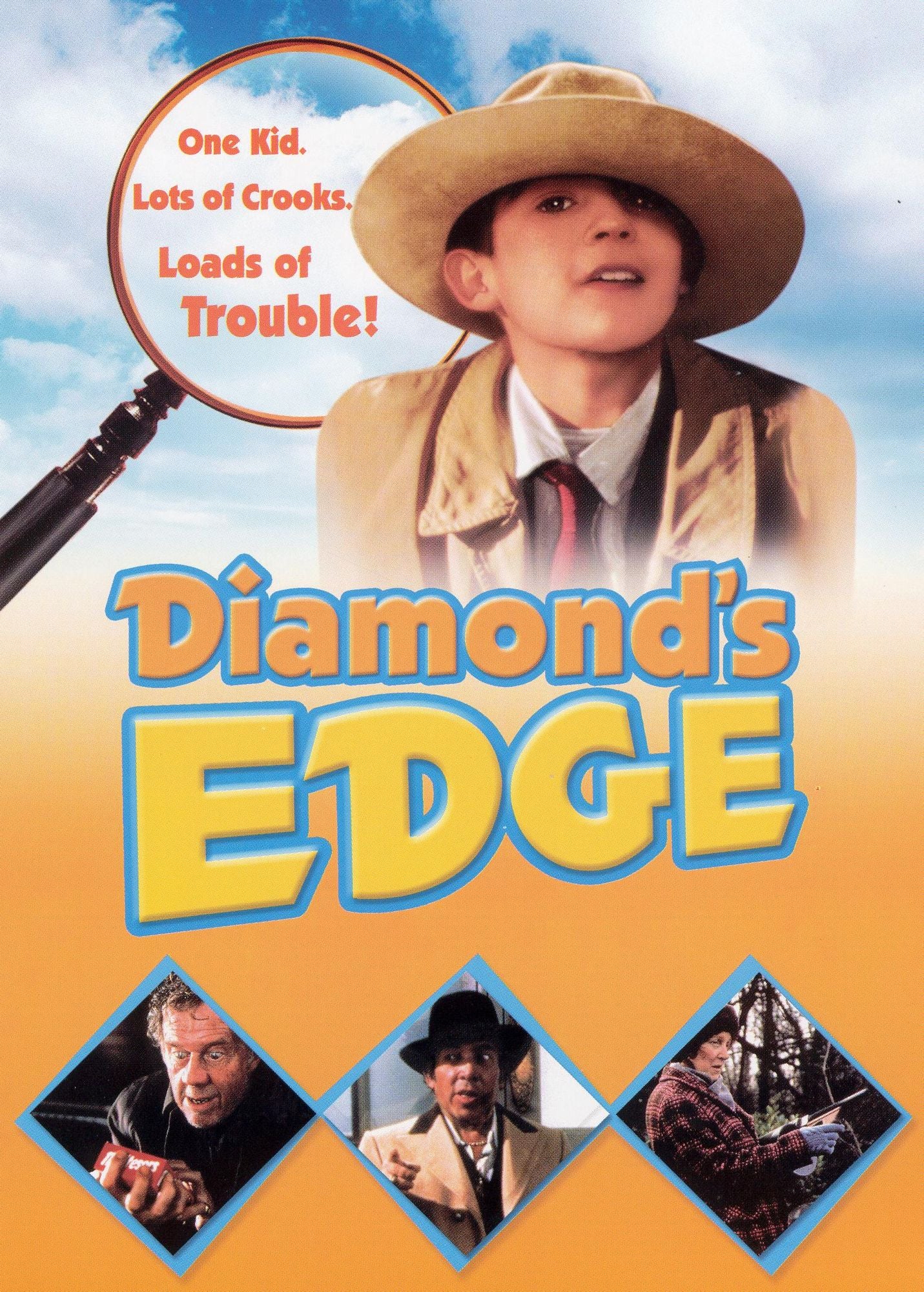 Diamond's Edge