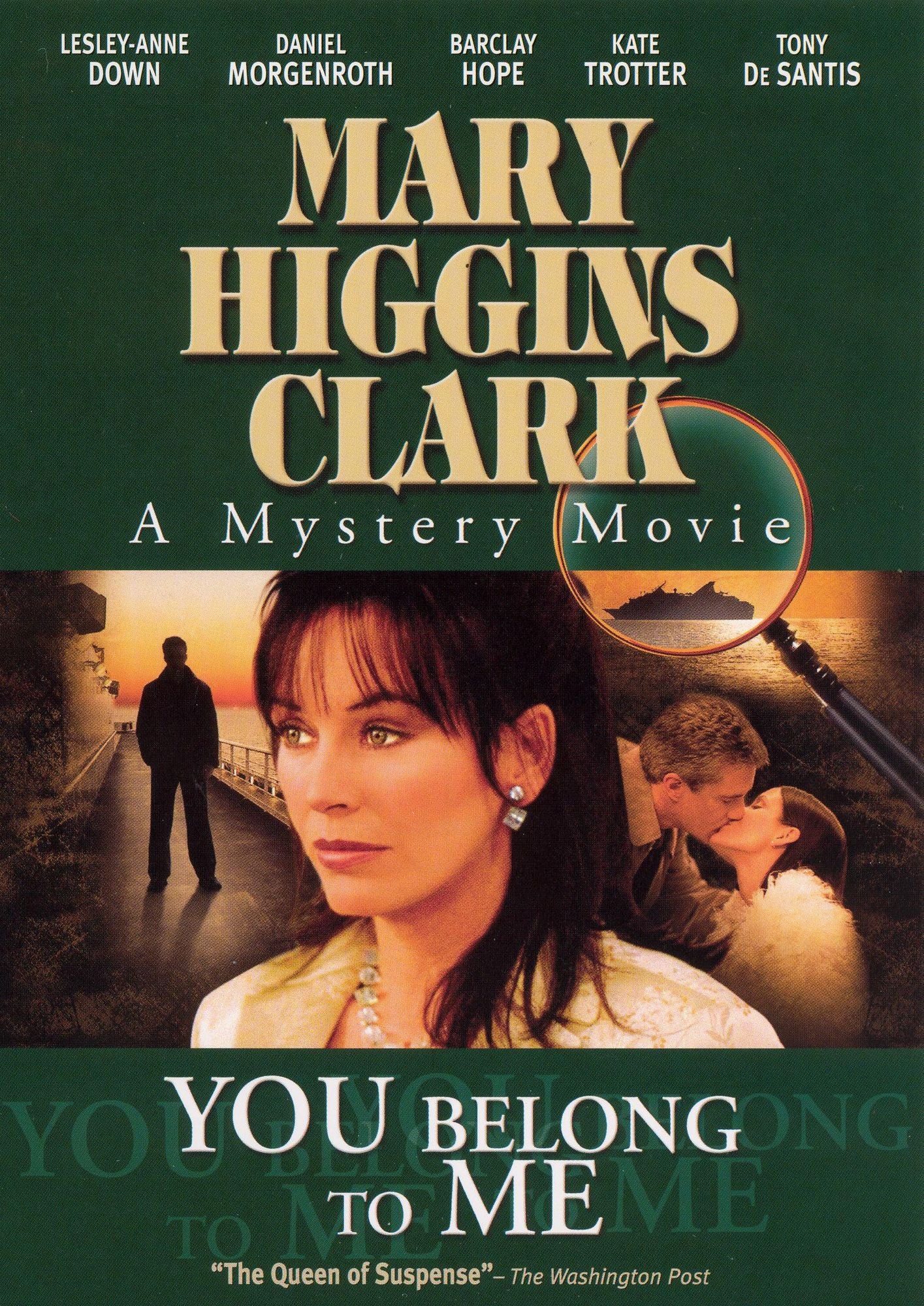 Mary Higgins Clark: You Belong to Me