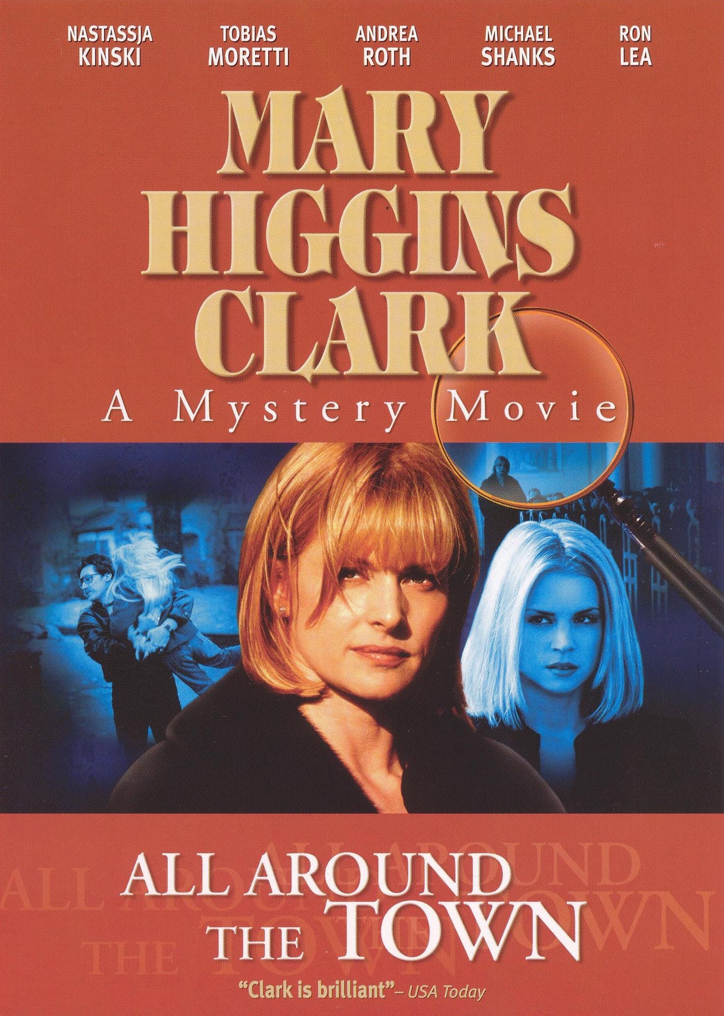 Mary Higgins Clark: All Around the Town