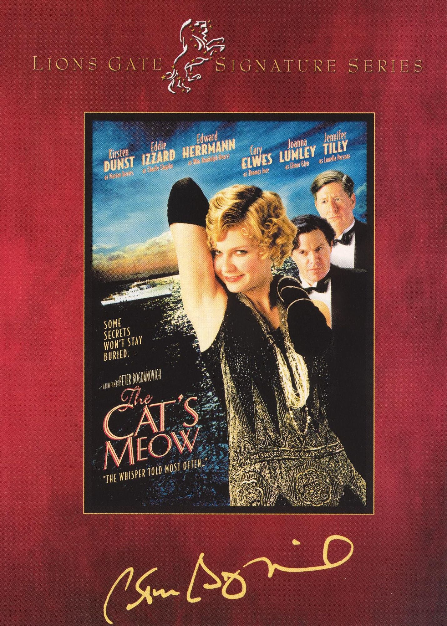 The Cat's Meow [WS]