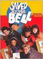 Saved by the Bell: Seasons One & Two [5 Discs]